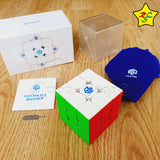 Gan 356 M E Cubo 3x3 Magnetico Original Stickerless