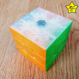 Gan 356 Me Aniversario 10 Años Cubo 3x3 Transparente