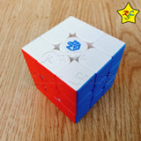 Gan 356 Rs V2 Cubo 3x3 Gancube Original Stickerless