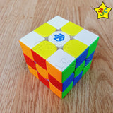 Gan 356 Rs V2 Cubo 3x3 Gancube Original Stickerless