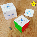 Gan 356 Rs V2 Cubo 3x3 Gancube Original Stickerless