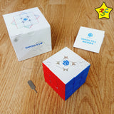 Gan 356 Rs V2 Cubo 3x3 Gancube Original Stickerless