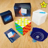 Gan 562 M 5x5 Magnetico Frosted Cubo Speed Gama Alta