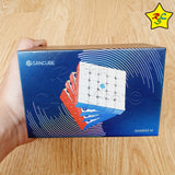 Gan 562 M 5x5 Magnetico Frosted Cubo Speed Gama Alta