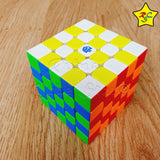 Gan 562 M 5x5 Magnetico Frosted Cubo Speed Gama Alta
