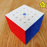 Gan 562 M 5x5 Magnetico Frosted Cubo Speed Gama Alta
