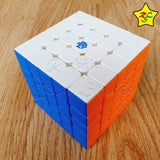 Gan 562 M 5x5 Magnetico Frosted Cubo Speed Gama Alta