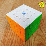 Gan 562 M Uv 5x5 Magnético Cubo Speedcube Gama Alta