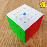 Gan 562 M Uv 5x5 Magnético Cubo Speedcube Gama Alta