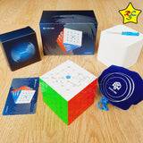 Gan 562 M Uv 5x5 Magnético Cubo Speedcube Gama Alta