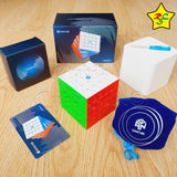 Gan 562 M Uv 5x5 Magnético Cubo Speedcube Gama Alta