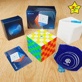 Gan 562 M Uv 5x5 Magnético Cubo Speedcube Gama Alta