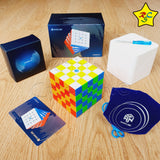 Gan 562 M Uv 5x5 Magnético Cubo Speedcube Gama Alta