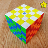 Gan 562 M Uv 5x5 Magnético Cubo Speedcube Gama Alta