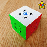 Gan V100 Cubo 3x3 Stickerless Uv Gama Alta Edicion Limitada Stickerless