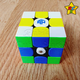 Gan V100 Cubo 3x3 Stickerless Uv Gama Alta Edicion Limitada Stickerless