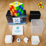 Gan V100 Cubo 3x3 Stickerless Uv Gama Alta Edicion Limitada Stickerless