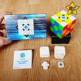 Gan V100 Cubo 3x3 Stickerless Uv Gama Alta Edicion Limitada Stickerless