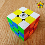 Gan V100 Cubo 3x3 Stickerless Uv Gama Alta Edicion Limitada Stickerless