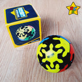 Gear Ball 2x2 Qiyi Engranajes Cubo Esfera Puzzle