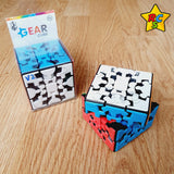 Cubo Gear Modificacion Engranajes Recorte Pieza 2 Versiones - Gear Modificación V1