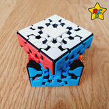 Cubo Gear Modificacion Engranajes Recorte Pieza 2 Versiones - Gear Modificación V1