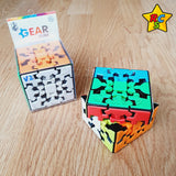 Cubo Gear Modificacion Engranajes Recorte Pieza 2 Versiones - Gear Modificación V1