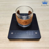 Gramera Café Scale Digital Tactil Tapete Silicona
