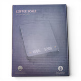 Gramera Café Scale Digital Tactil Tapete Silicona