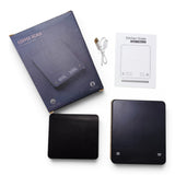 Gramera Café Scale Digital Tactil Tapete Silicona