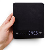 Gramera Café Scale Digital Tactil Tapete Silicona