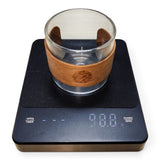 Gramera Café Scale Digital Tactil Tapete Silicona
