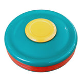 Haptic Coin Spinner Button Qiyi Antiestres Juguete Fidget Estres