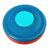 Haptic Coin Spinner Button Qiyi Antiestres Juguete Fidget Estres