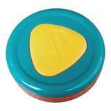 Haptic Coin Spinner Button Qiyi Antiestres Juguete Fidget Estres