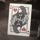 Baraja Poker Harry Potter Theory11 Hogwarts Cartas Original