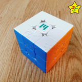 Huameng Tg Ballcore 3x3 Cubo Magnetico Moyu Original