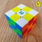 Huameng Tg Ballcore 3x3 Cubo Magnetico Moyu Original