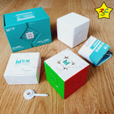 Huameng Tg Ballcore 3x3 Cubo Magnetico Moyu Original