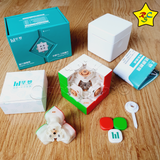 Huameng Tg Ballcore 3x3 Cubo Magnetico Moyu Original