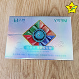 Huameng Ys3m Ball Core Maglev 3x3 Moyu Profesional
