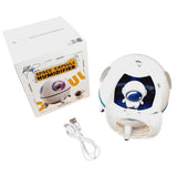 Humidificador Astronauta USB Luz Nocturna Decoracion Aromas