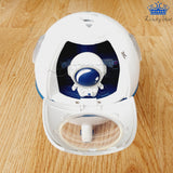 Humidificador Astronauta USB Luz Nocturna Decoracion Aromas