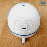 Humidificador Astronauta USB Luz Nocturna Decoracion Aromas