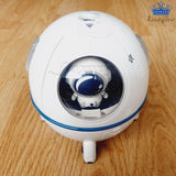Humidificador Astronauta USB Luz Nocturna Decoracion Aromas