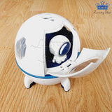 Humidificador Astronauta USB Luz Nocturna Decoracion Aromas