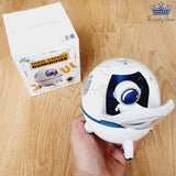 Humidificador Astronauta USB Luz Nocturna Decoracion Aromas