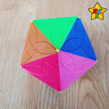 Petal Icosaedron Ultimate Yuxin Edge Turning Petalos