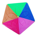 Petal Icosaedron Ultimate Yuxin Edge Turning Petalos