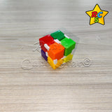 Infinity Cube Fidget Toy Antiestres Cubo Infinito Colores